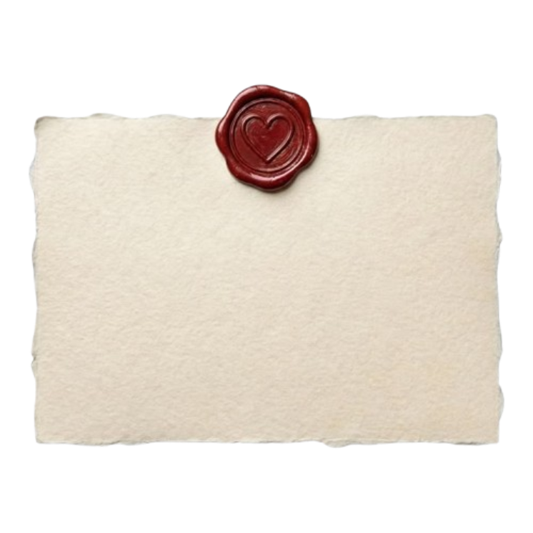 Sealed letter